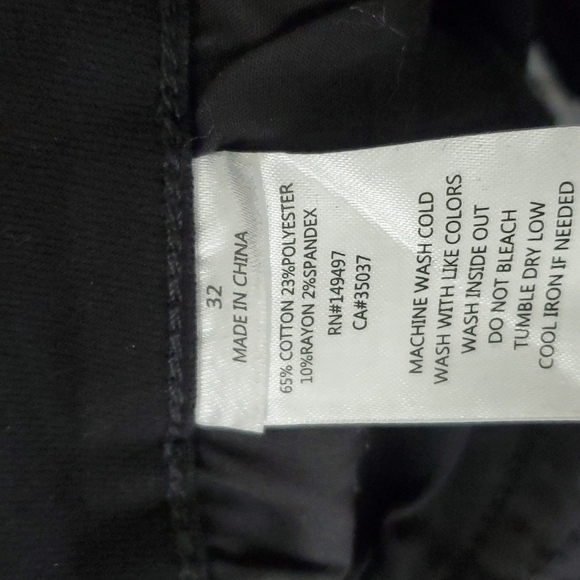 Sam Edelman midrise petite kitten skinny women's 14/32 new! - Picture 9 of 9